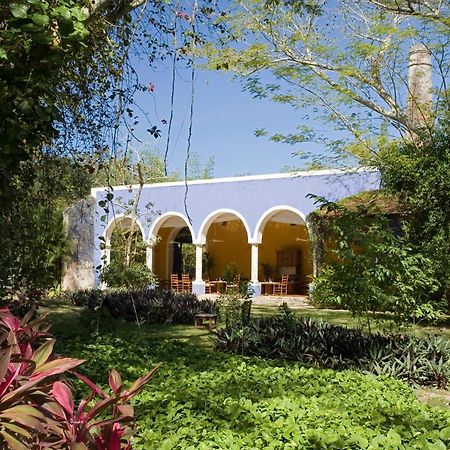 Hotel Hacienda San Jose Cholul Tixkokob Exteriér fotografie