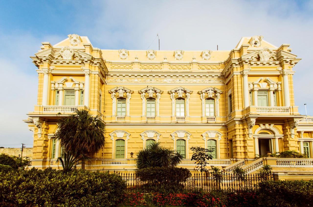 Hotel Hacienda San Jose Cholul Tixkokob Exteriér fotografie