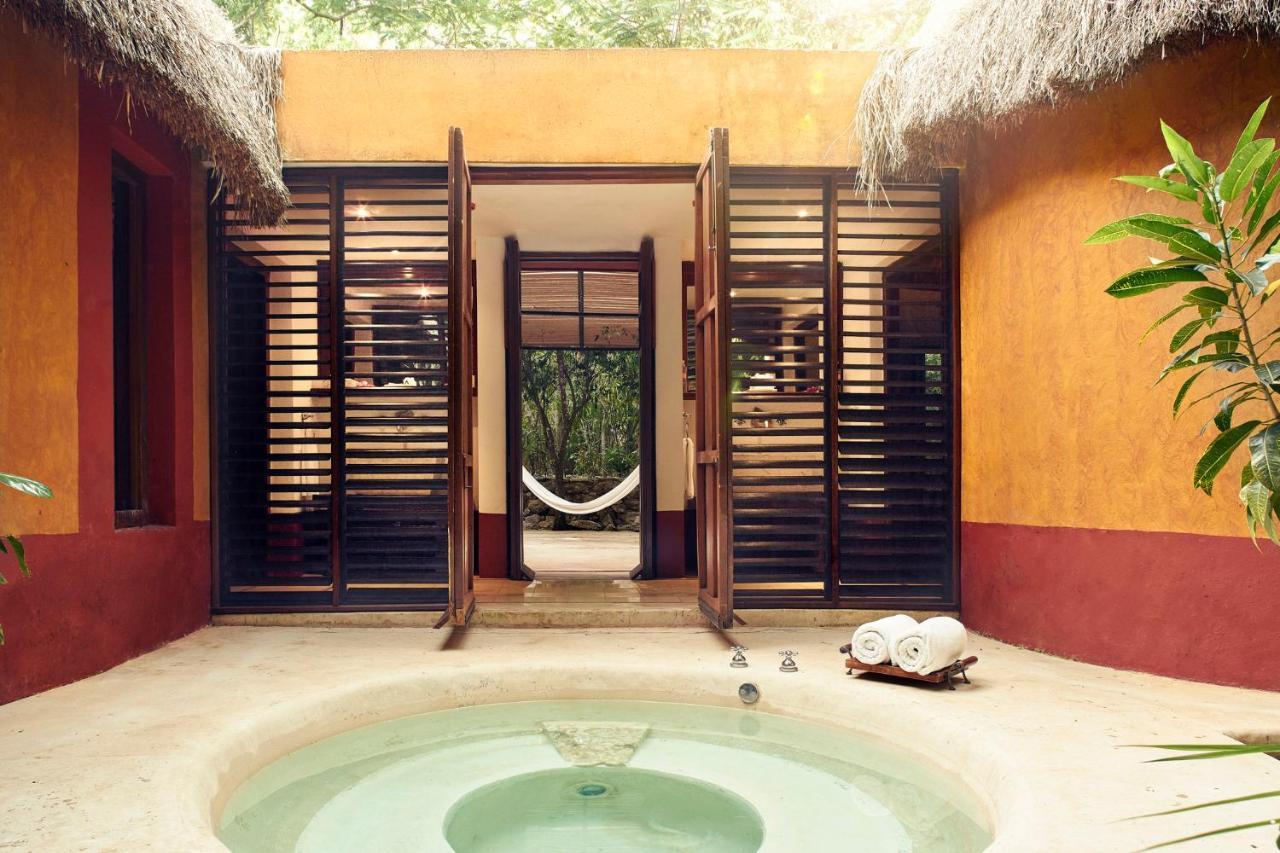 Hotel Hacienda San Jose Cholul Tixkokob Exteriér fotografie
