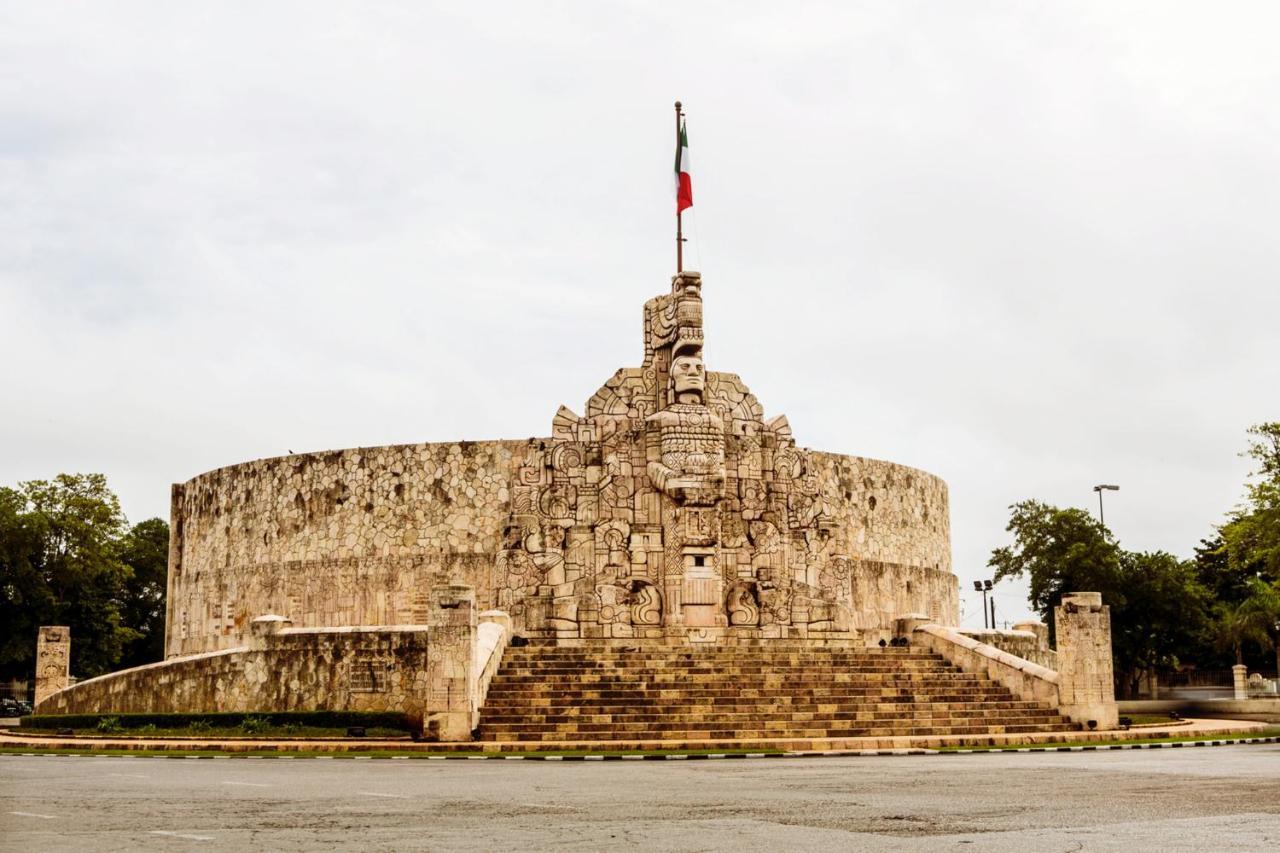 Hotel Hacienda San Jose Cholul Tixkokob Exteriér fotografie