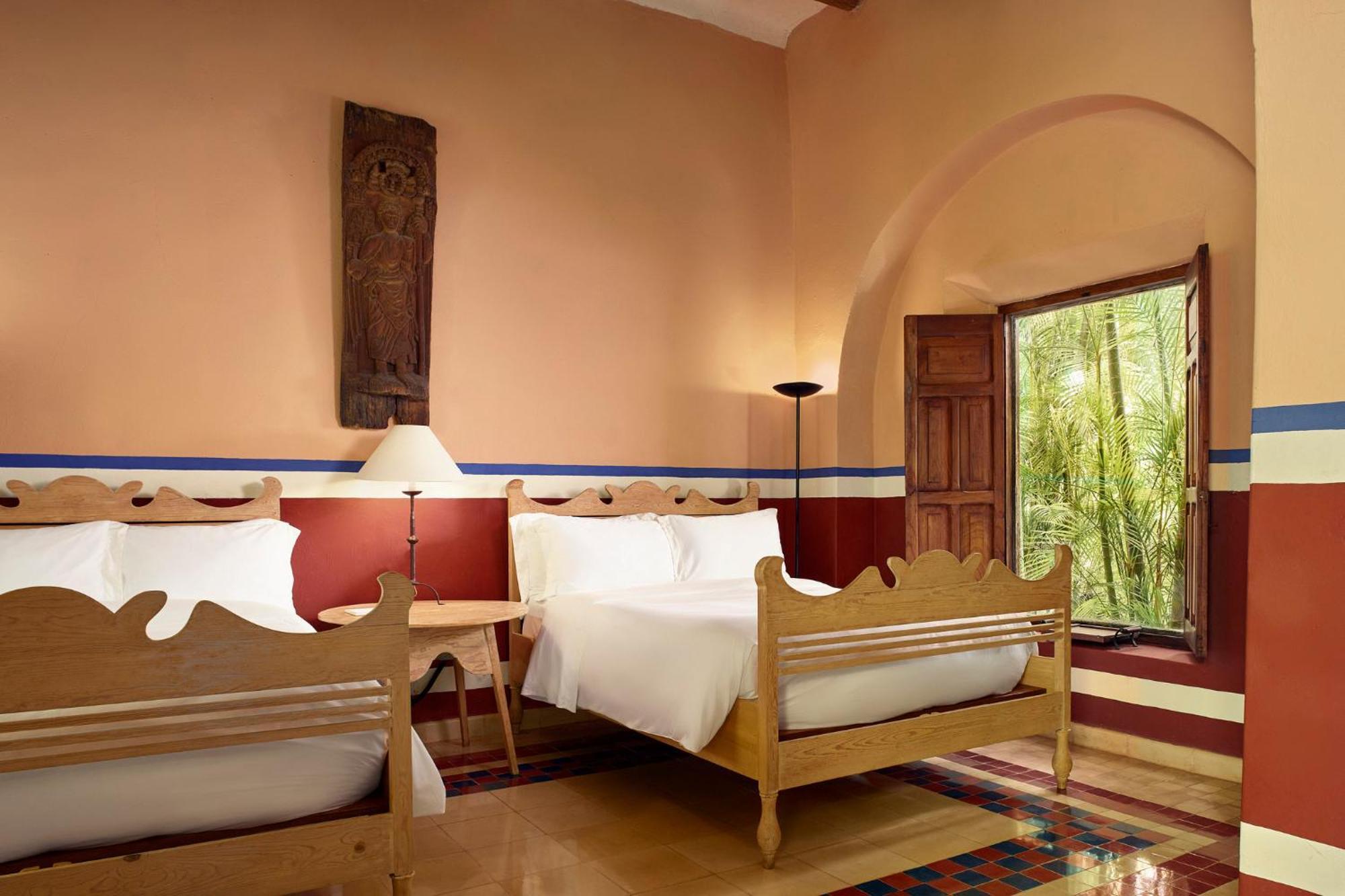Hotel Hacienda San Jose Cholul Tixkokob Exteriér fotografie