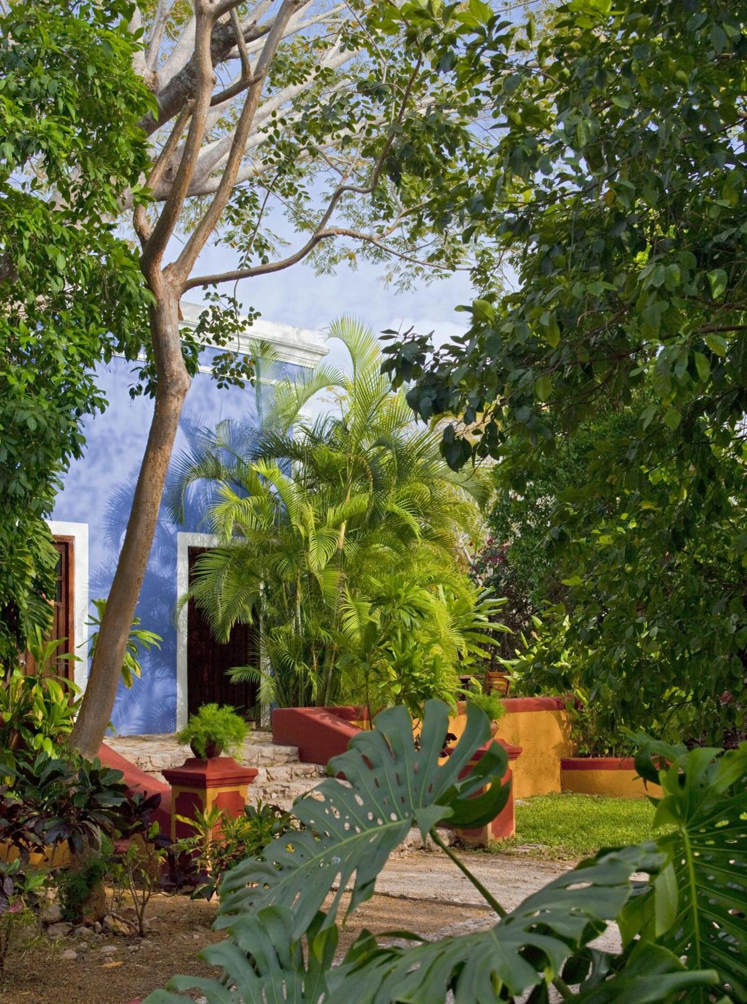 Hotel Hacienda San Jose Cholul Tixkokob Exteriér fotografie