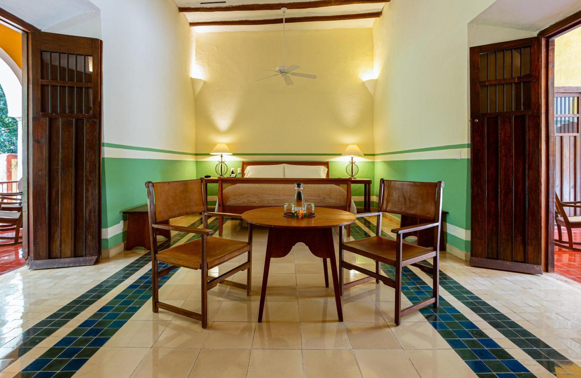 Hotel Hacienda San Jose Cholul Tixkokob Exteriér fotografie