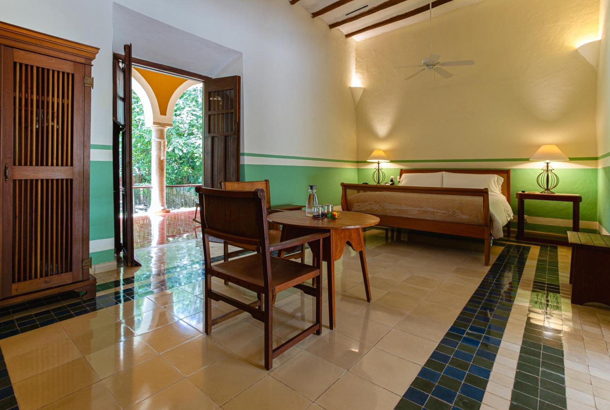 Hotel Hacienda San Jose Cholul Tixkokob Exteriér fotografie