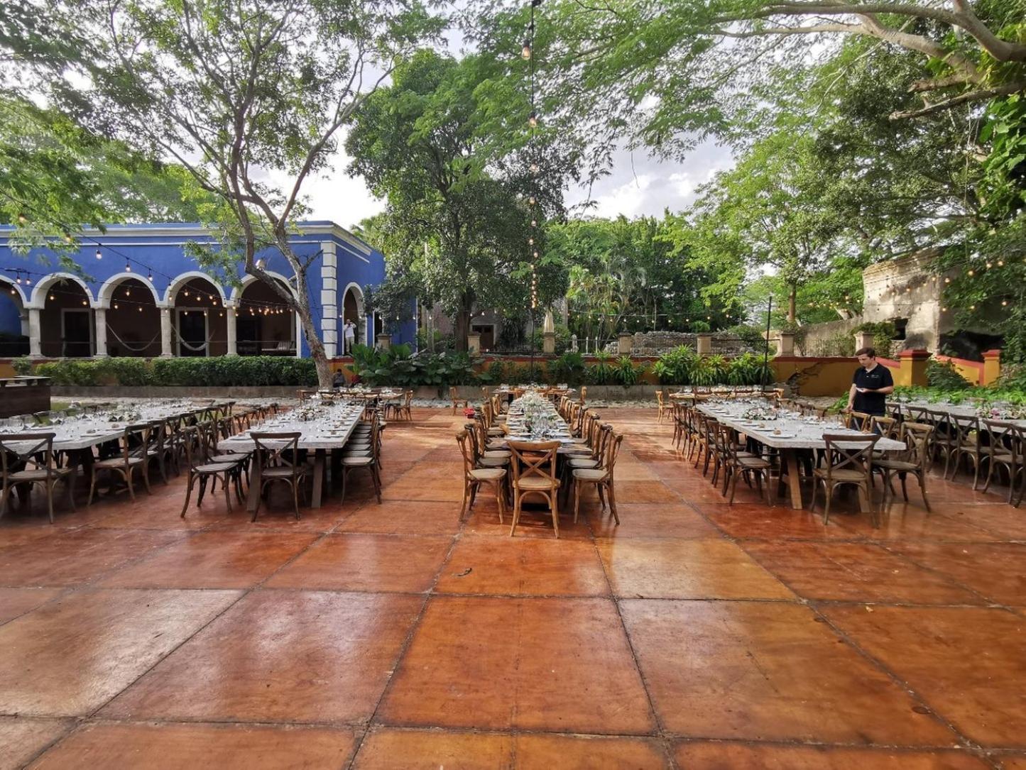 Hotel Hacienda San Jose Cholul Tixkokob Exteriér fotografie
