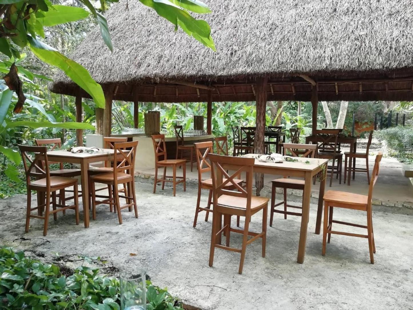 Hotel Hacienda San Jose Cholul Tixkokob Exteriér fotografie