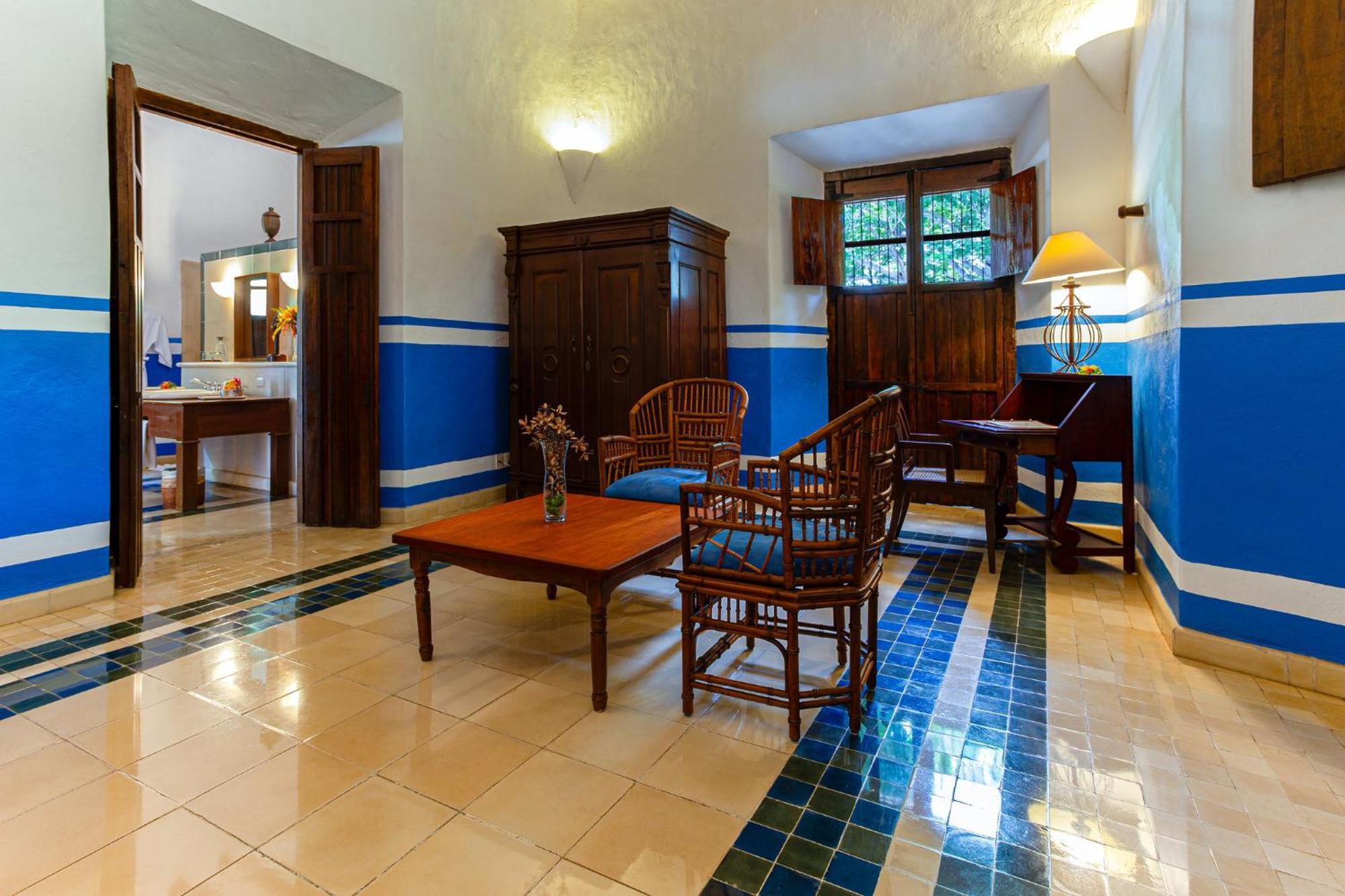 Hotel Hacienda San Jose Cholul Tixkokob Exteriér fotografie
