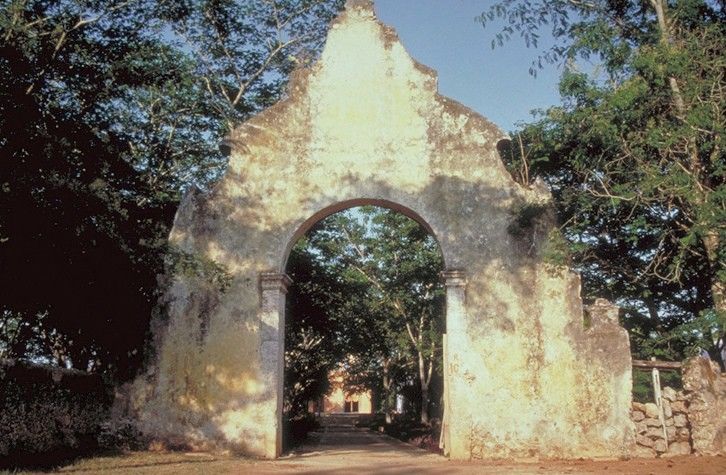 Hotel Hacienda San Jose Cholul Tixkokob Exteriér fotografie