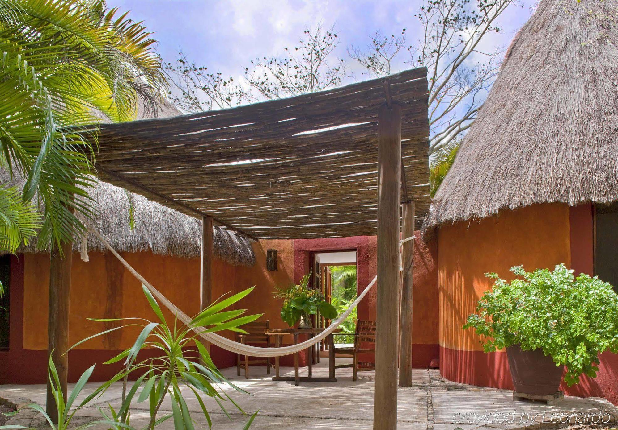 Hotel Hacienda San Jose Cholul Tixkokob Exteriér fotografie