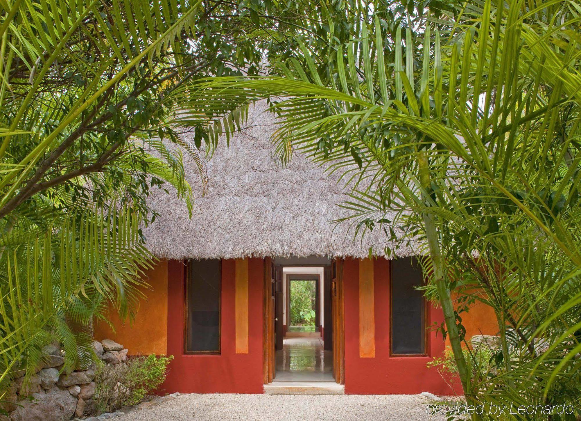 Hotel Hacienda San Jose Cholul Tixkokob Exteriér fotografie